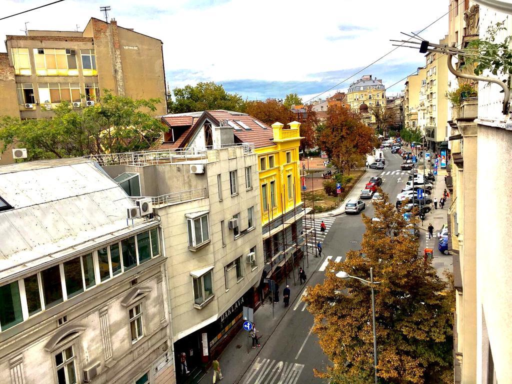 Rooftop Apartment بلغراد المظهر الخارجي الصورة