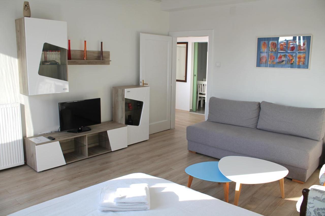 Rooftop Apartment بلغراد المظهر الخارجي الصورة