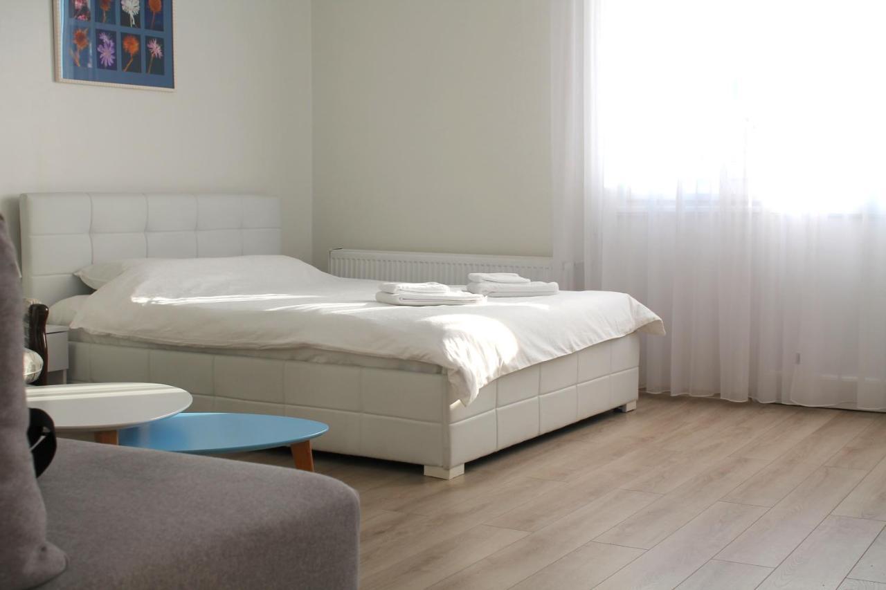 Rooftop Apartment بلغراد المظهر الخارجي الصورة