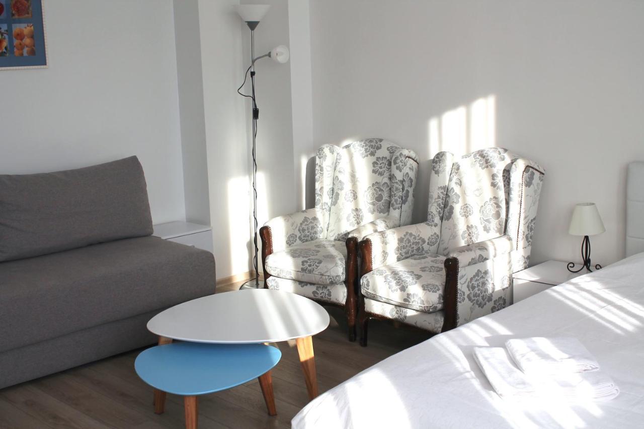 Rooftop Apartment بلغراد المظهر الخارجي الصورة