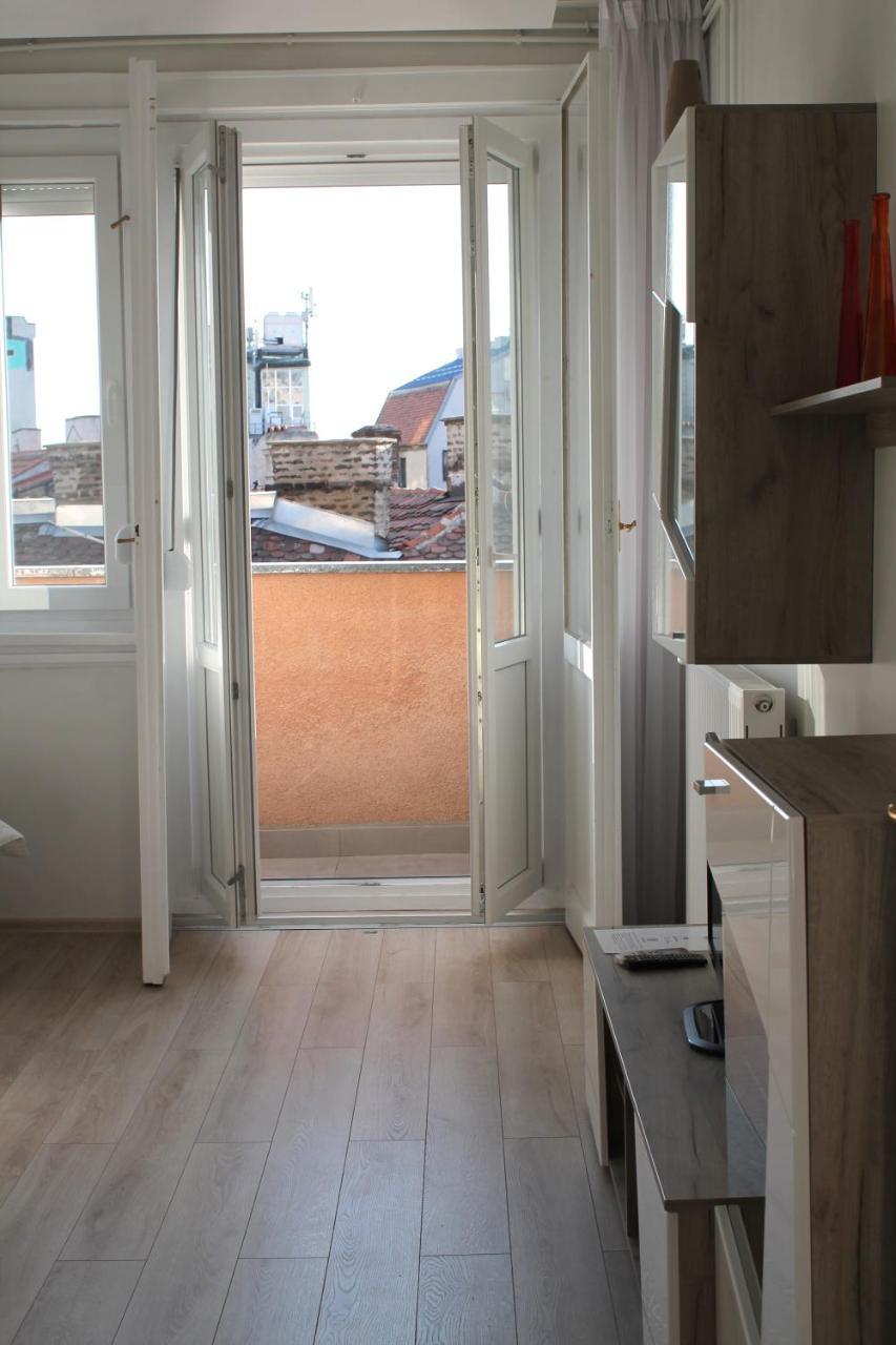 Rooftop Apartment بلغراد المظهر الخارجي الصورة